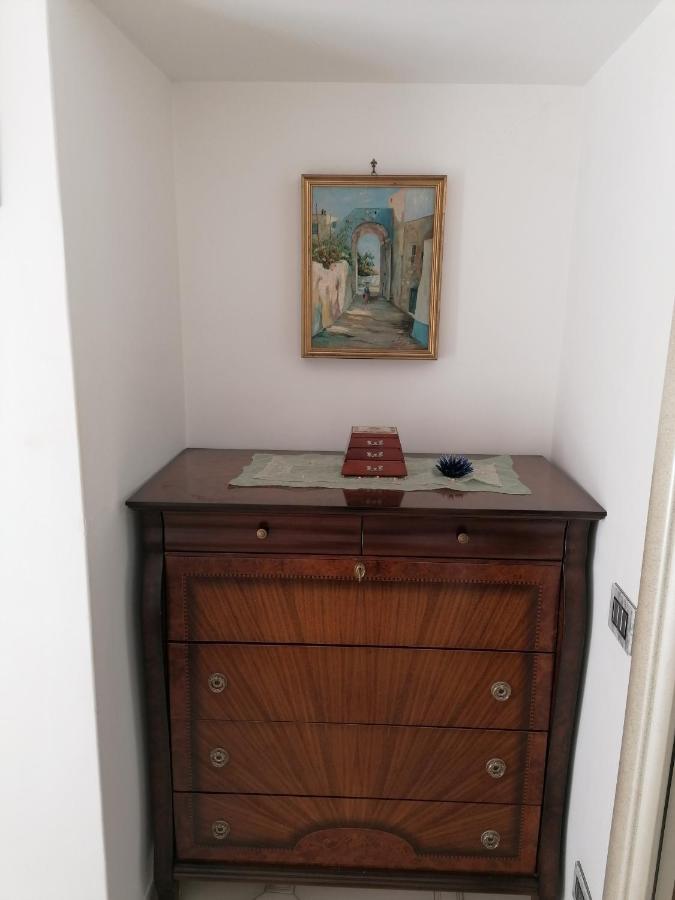 Abate B&B Κάπρι Εξωτερικό φωτογραφία